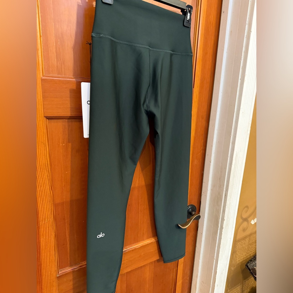 ALO 7/8 High-Waist Airlift Legging SIZE LARGE - Picture 3 of 6